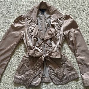 White House black market jacket